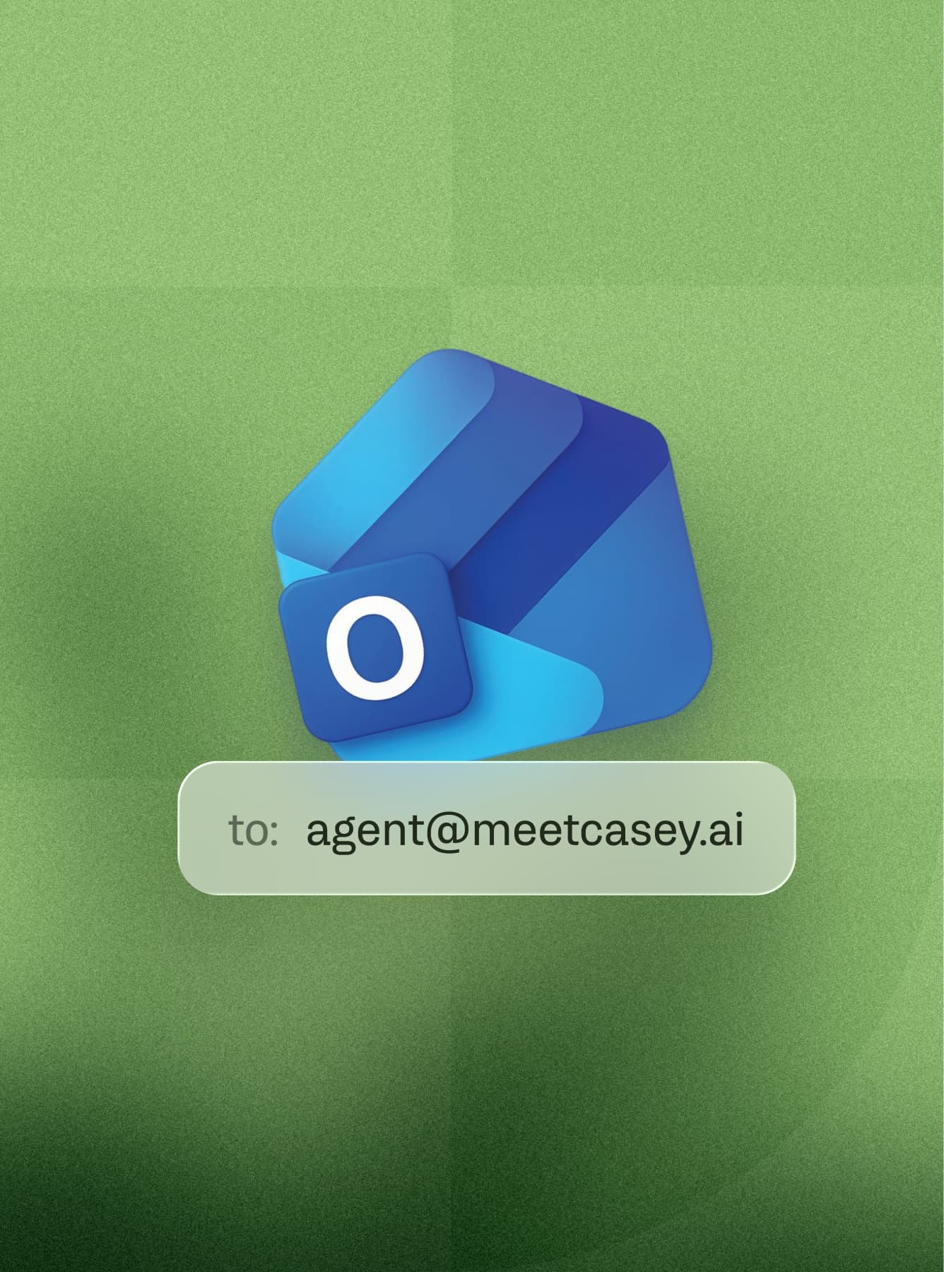 Instruct Casey from inbox